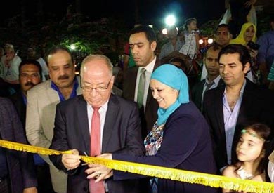 افتتاح ليالي «أهلا رمضان» بالحديقة الثقافية للأطفال